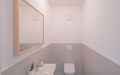 Viel Platz für Sonne, Esprit und chichi: 4,5 Zimmer Mietwohnung im Erstbezug zu vermieten!