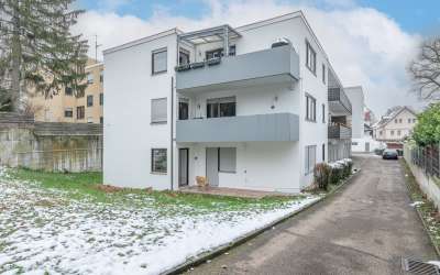 3,5-Zimmer-Eigentumswohnung mit großer Terrasse
