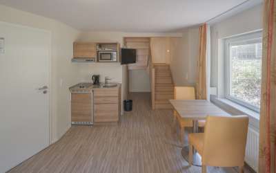 Wer hier einkehren darf, erlebt eine besondere Atmosphäre, die lange in Erinnerung bleibt - Hotel mitten im Grünen