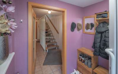 Platz für Familien mit kurzen Wegen in die Natur