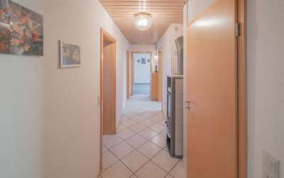 Sonniges Einfamilienhaus sucht neue Besitzer - sonnig, idyllisch, oberschwäbisch, praktisch, gut