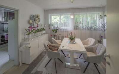 Zweifamilienhaus auf Rinelen