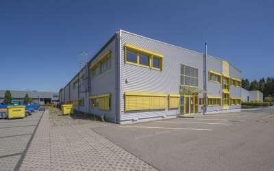 Top moderne Büroflächen in 1 A - Gewerbeumfeld - kurze Anbindung in alle Richtungen, moderner Standort
