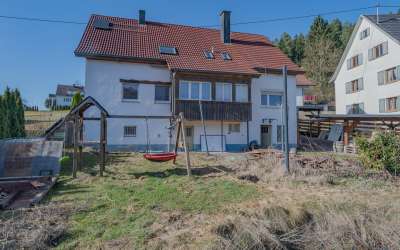Hier geht die Sonne auf - sonniges Haus mit viel Platz zum Wohnen für 1-2 Generationen