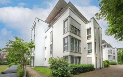 Derzeit vermietet - 4 Zimmer Eigentumswohnung zentral gelegen!