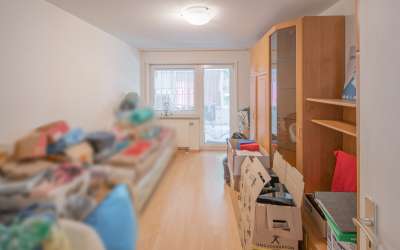 Die charmante und idyllische Erdgeschoßwohnung mit Terrasse - nur ein Steinwurf von Freiburg entfernt: genießen Sie hier den Sommer!