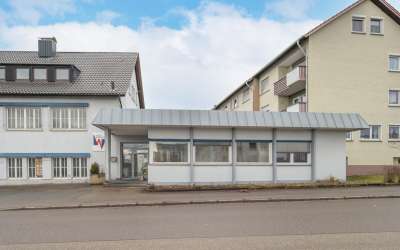 Ebenerdige Bürofläche zu vermieten!