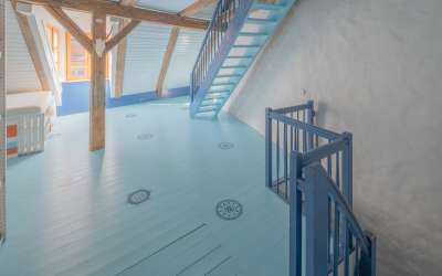 Historisch und Modern geht: Schauen Sie mich an!