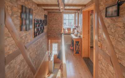 Das moderne Bauernhaus mit Stil - hier hat das dolce vita ein neues rusitkales Zuhause, mit viel Charme