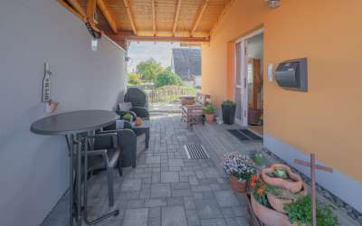 Sonniges Einfamilienhaus auf der Baar