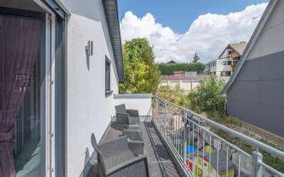 Modernes und junges Einfamilienhaus in familienfreundlicher Lage von VS-Obereschach