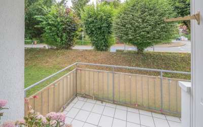 Charmante 2 Zimmer-Mietwohnung im wunderschönen Konstanz