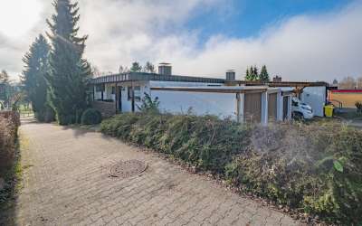 Sonniger Bungalow im beliebten Wohngebiet am Stadtrand