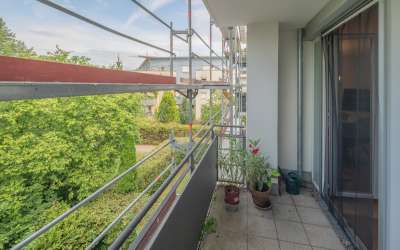 Derzeit vermietet - 2 Zimmer Eigentumswohnung in zentraler Lage