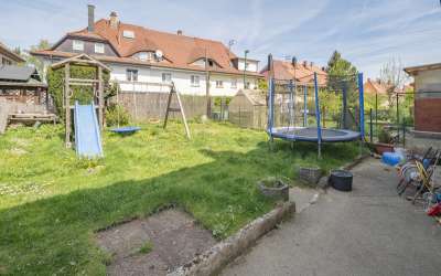 Sonniges Wohnen im beliebten Stadtteil Hammerstatt