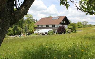 Landhaus mit vielen Entfaltungsmöglichkeiten und tollem Freisitz
