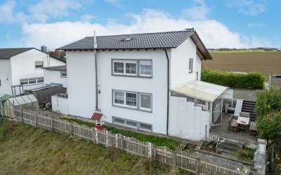 Sonniges Haus mit Aussicht sucht neuen Eigentümer