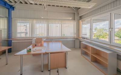 Ihr moderner Firmenstandort mit viel Fläche