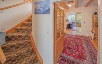 Heimkommen, mitten in die Natur - hier fängt Wohlfühlen an