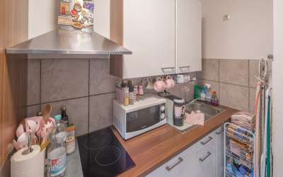 1,5 Zimmer Eigentumswohnungen in schöner Lage, derzeit vermietet