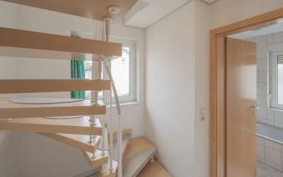 Charmantes Reiheneckhaus mit Garten, Balkon und großzügiger Garage