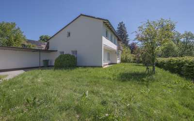 Hier hat die Suche ein Ende: sonniges Haus für die ganze Familie im Kurgebiet