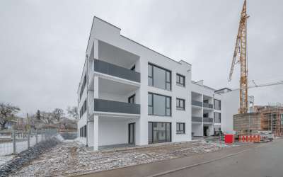 Offene Besichtigung jeden Sonntag 10.30 - 11.30 Uhr! Außergewöhnliches Penthouse mit 100 m² Dachterrasse!