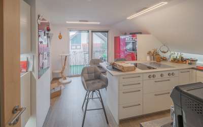Sonnige 3 Zimmer Eigentumswohnung in Lauchringen!