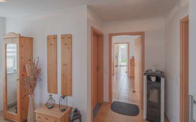 Sonniges Einfamilienhaus auf der Baar