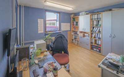Richtig Platz für Sie und Ihr Unternehmen - moderne Produktions- und Montageräume am Stadtrand