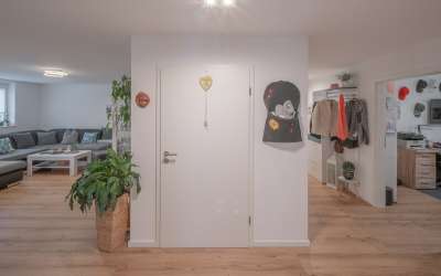 Sonniges Wohnen mit viel Platz im beliebten Dauchingen