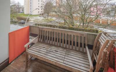 New York-Style, die sonnige Maisonettewohnung im beliebten Stadtteil