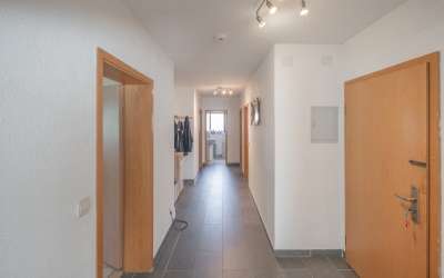 Das sonnige 3 Familienhaus in begehrter Lage am Stadtrand der Kurstadt