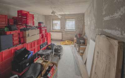 Modernes 2-Familienhaus zur Fertigstellung