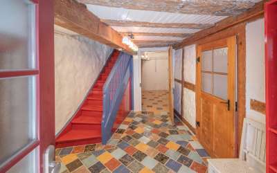 Historisch und Modern geht: Schauen Sie mich an!