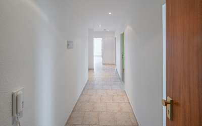 Top gepflegt: 3 Zimmer Mietwohnung