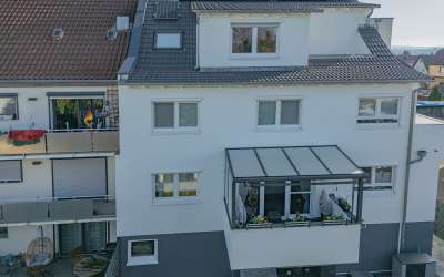 Rollstuhlgerechtes und sonniges Wohnen mit viel Platz im beliebten Dauchingen