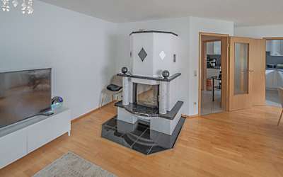 Schönes Einfamilienhaus mit einer Einliegerwohnung