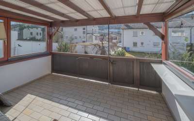 Sonniges Haus am Stadtrand von Tuttlingen, nicht nur für einen Frühling oder Sommer