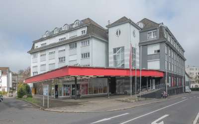 Große Einzelhandelsfläche mitten in Schwenningen