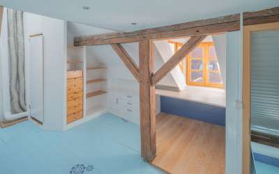 Historisch und Modern geht: Schauen Sie mich an!