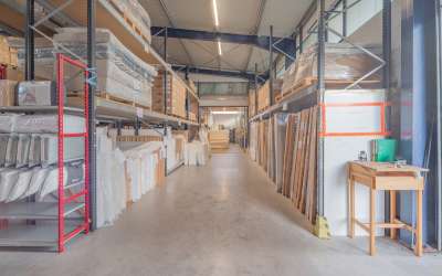 Ihr neuer moderner Standort