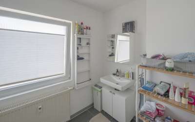 Der Platz für idyllisches Wohnen auf Rieten/Sauerwasen: 3 Zimmer Eigentumswohnung für Kenner