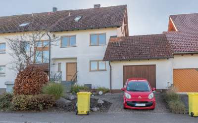 Doppelhaushälfte am Deutenberg