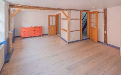 Historisch und Modern geht: Schauen Sie mich an!