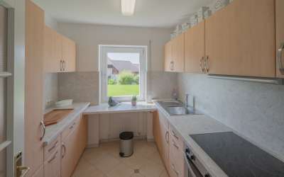 Bungalowvilla in einem Top Zustand