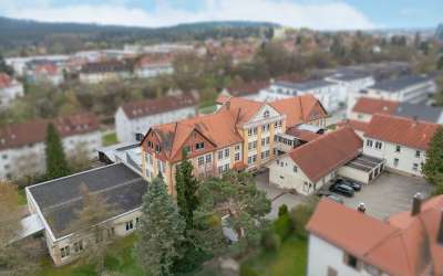 Sonniges Gewerbeareal - hier ist Platz für Ihr Unternehmen, mit vielen Gestaltungsmöglichkeiten