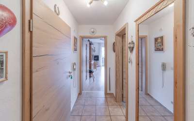 3,5 Zimmer Eigentumswohnung mit Sonnenbalkon