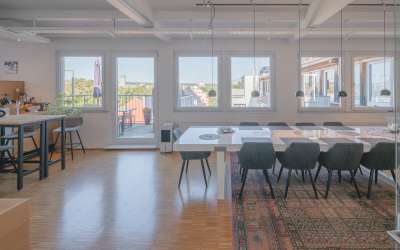 Tolle 4-Zimmer-Loftwohnung in Villingen zu verkaufen!