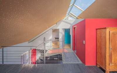 Junges Wohnen mit Panorama und Komfort